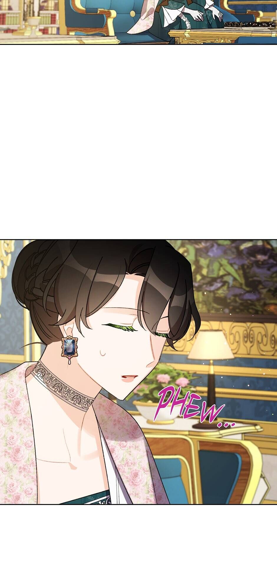 A Wicked Tale of Cinderella's Stepmom chapter 28 page 43