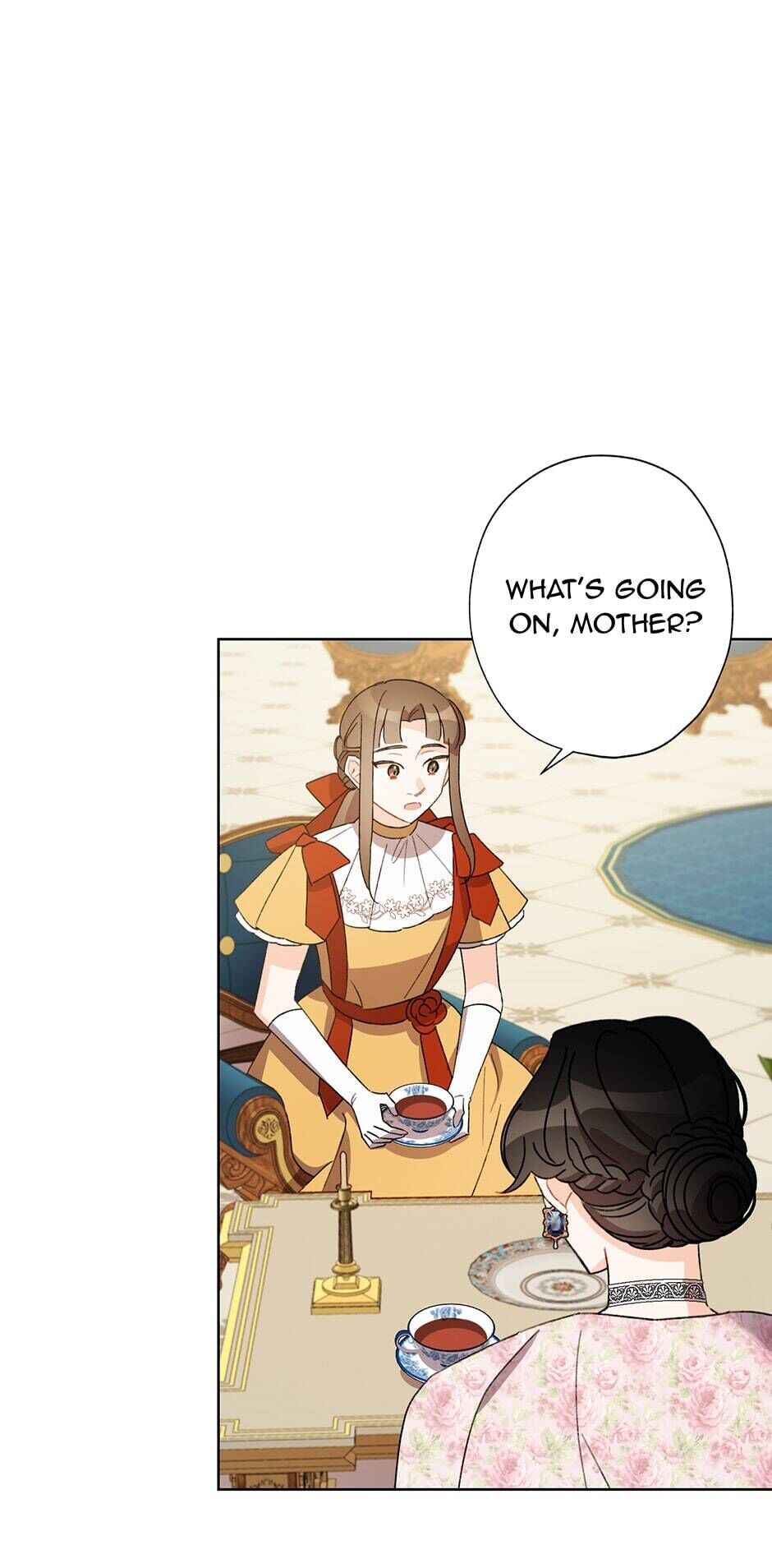 A Wicked Tale of Cinderella's Stepmom chapter 28 page 44