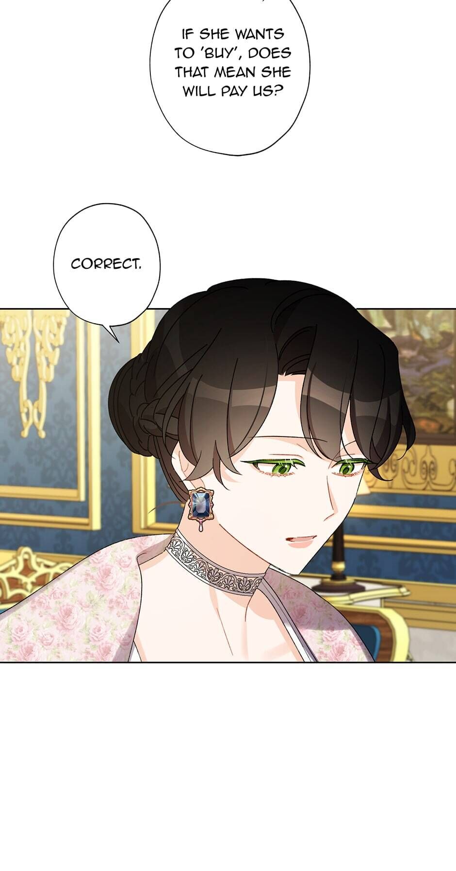 A Wicked Tale of Cinderella's Stepmom chapter 28 page 50