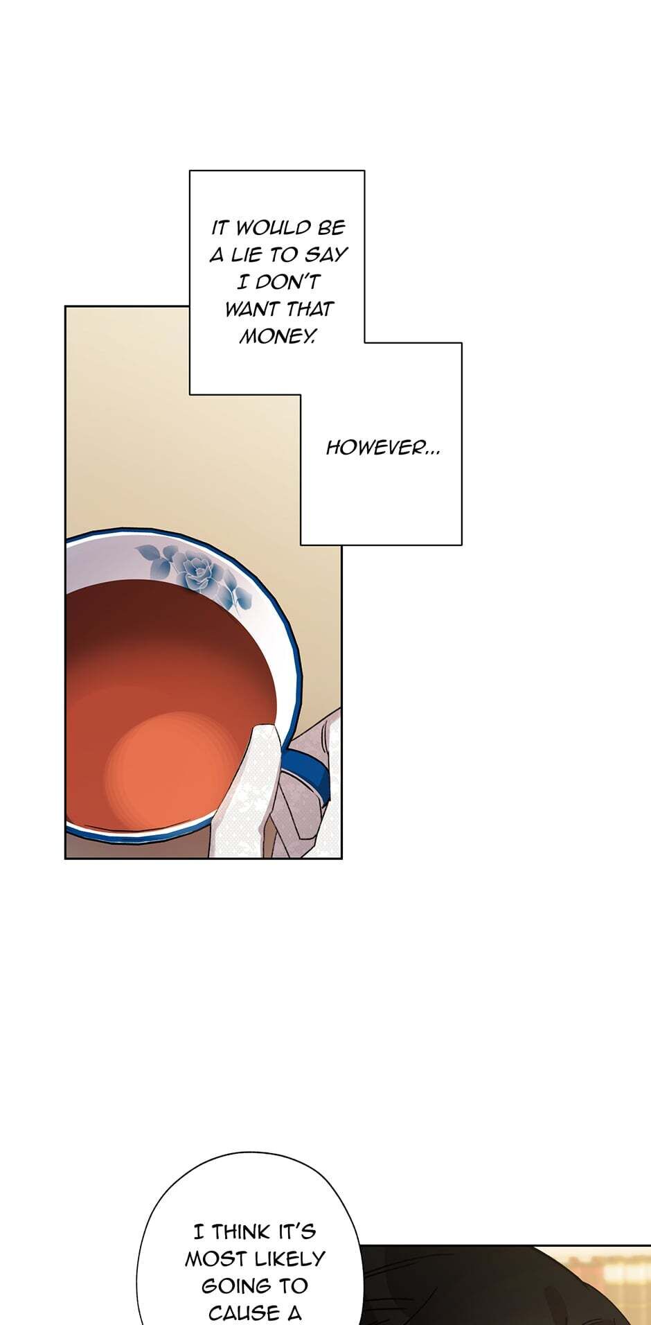 A Wicked Tale of Cinderella's Stepmom chapter 28 page 54