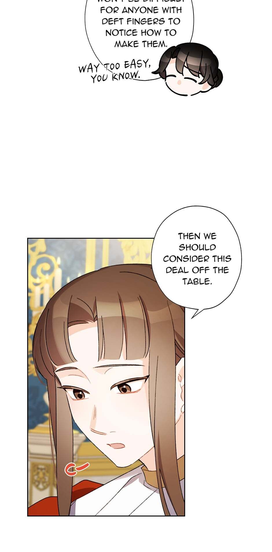 A Wicked Tale of Cinderella's Stepmom chapter 28 page 56