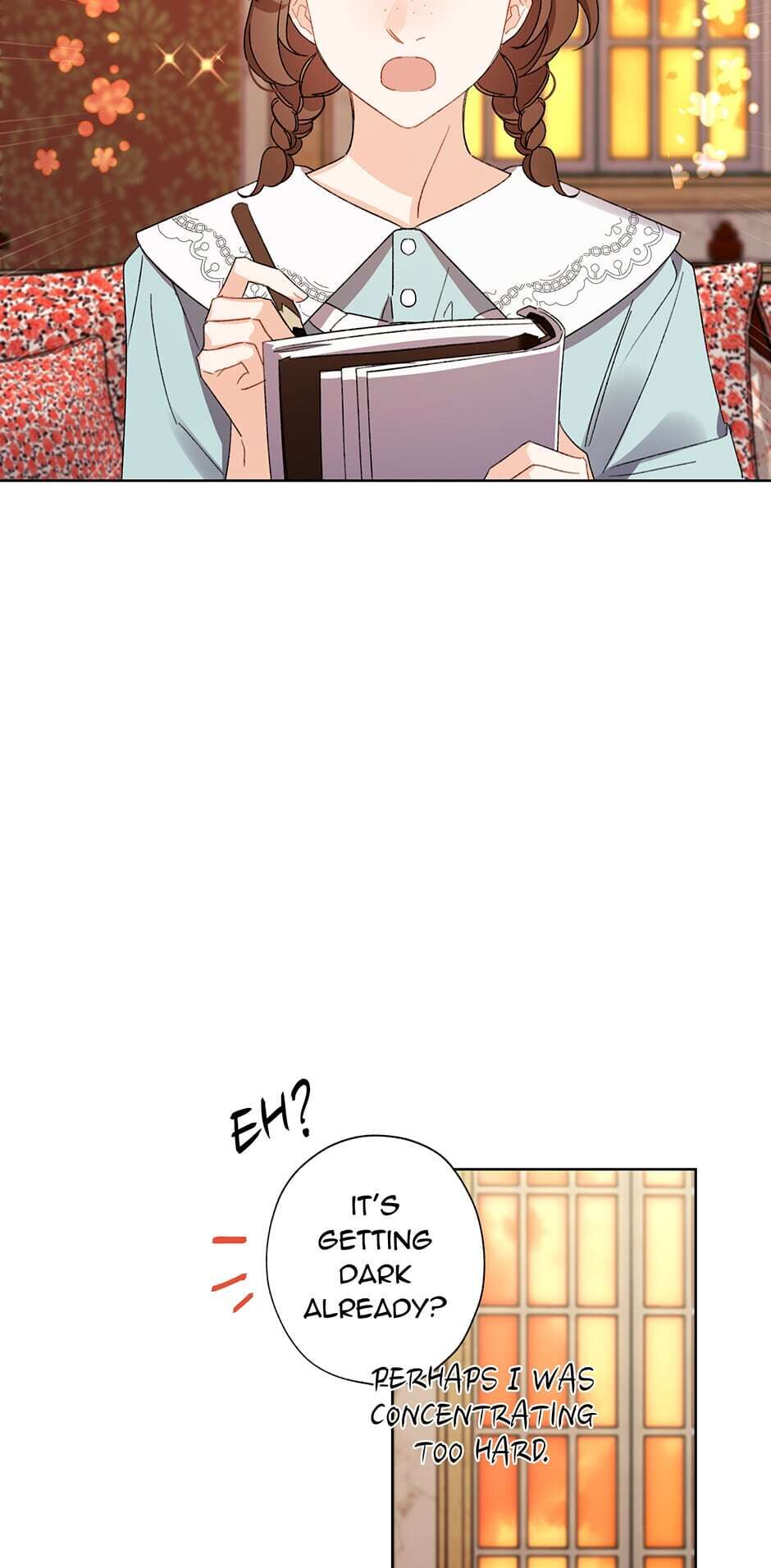 A Wicked Tale of Cinderella's Stepmom chapter 28 page 60