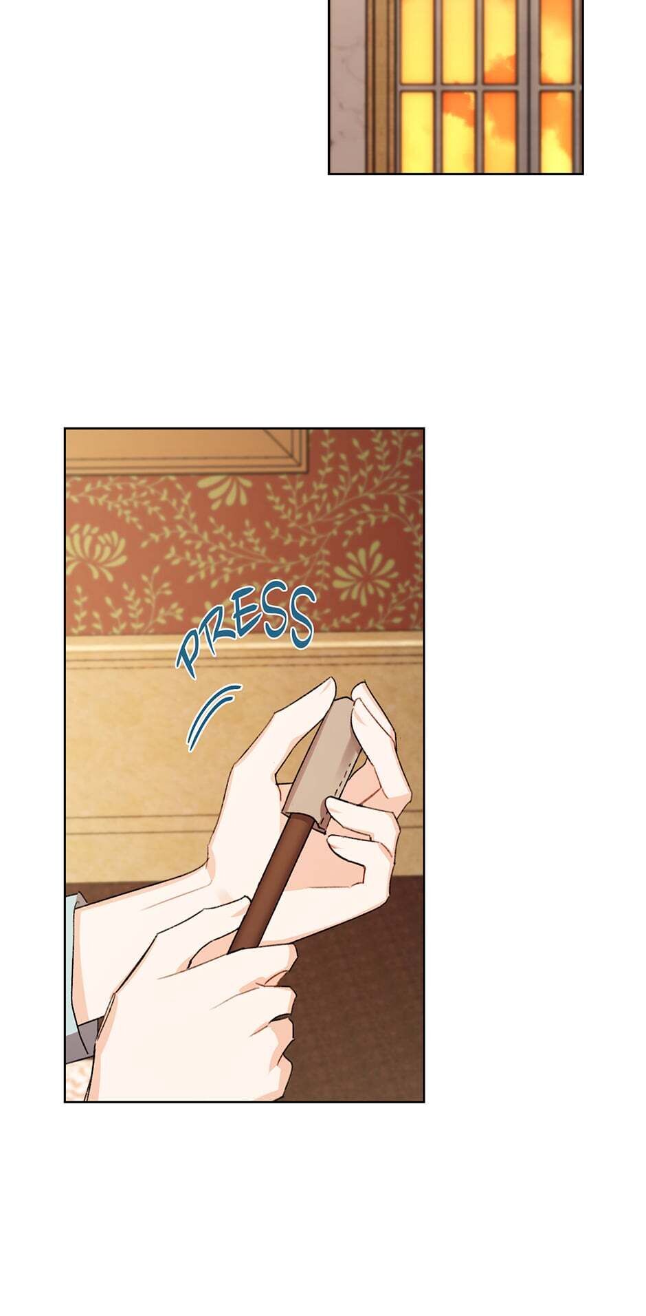 A Wicked Tale of Cinderella's Stepmom chapter 28 page 61