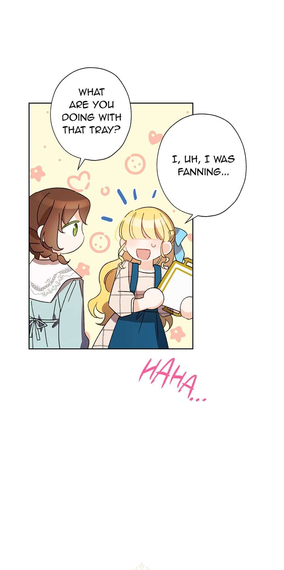 A Wicked Tale of Cinderella's Stepmom chapter 28 page 67