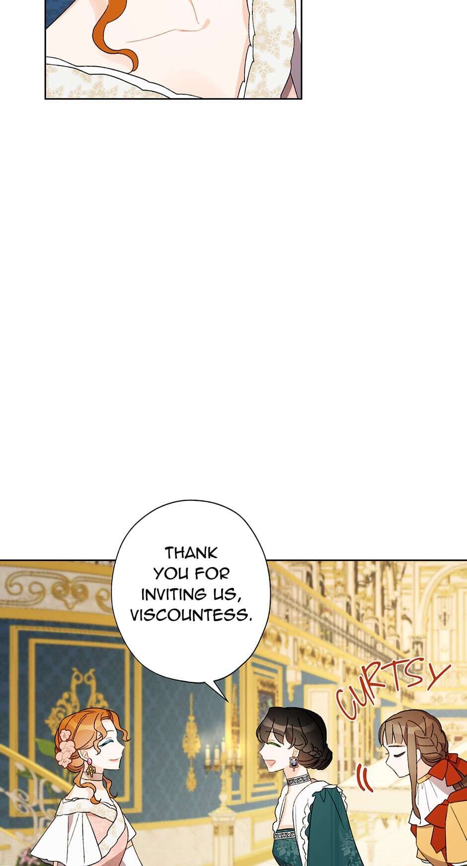 A Wicked Tale of Cinderella's Stepmom chapter 28 page 8