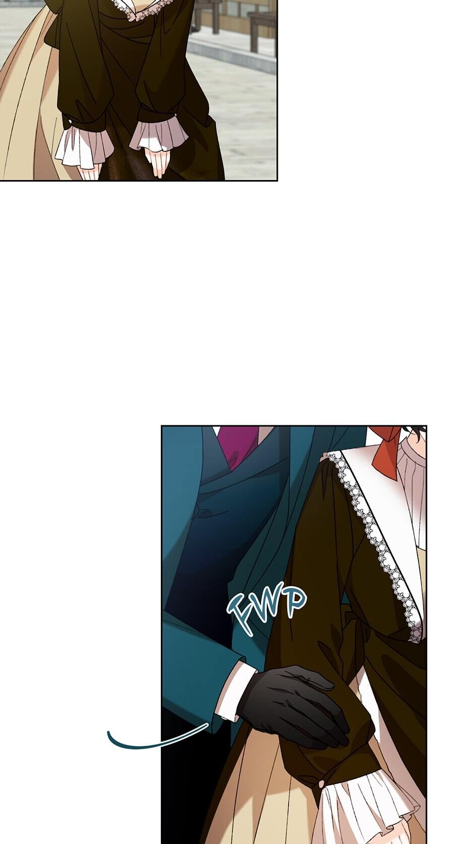 A Wicked Tale of Cinderella's Stepmom chapter 3 page 29