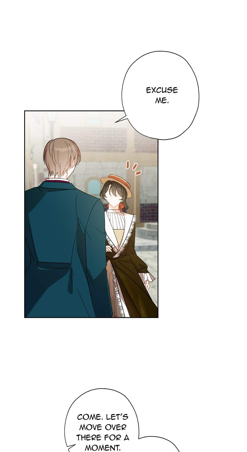 A Wicked Tale of Cinderella's Stepmom chapter 3 page 41