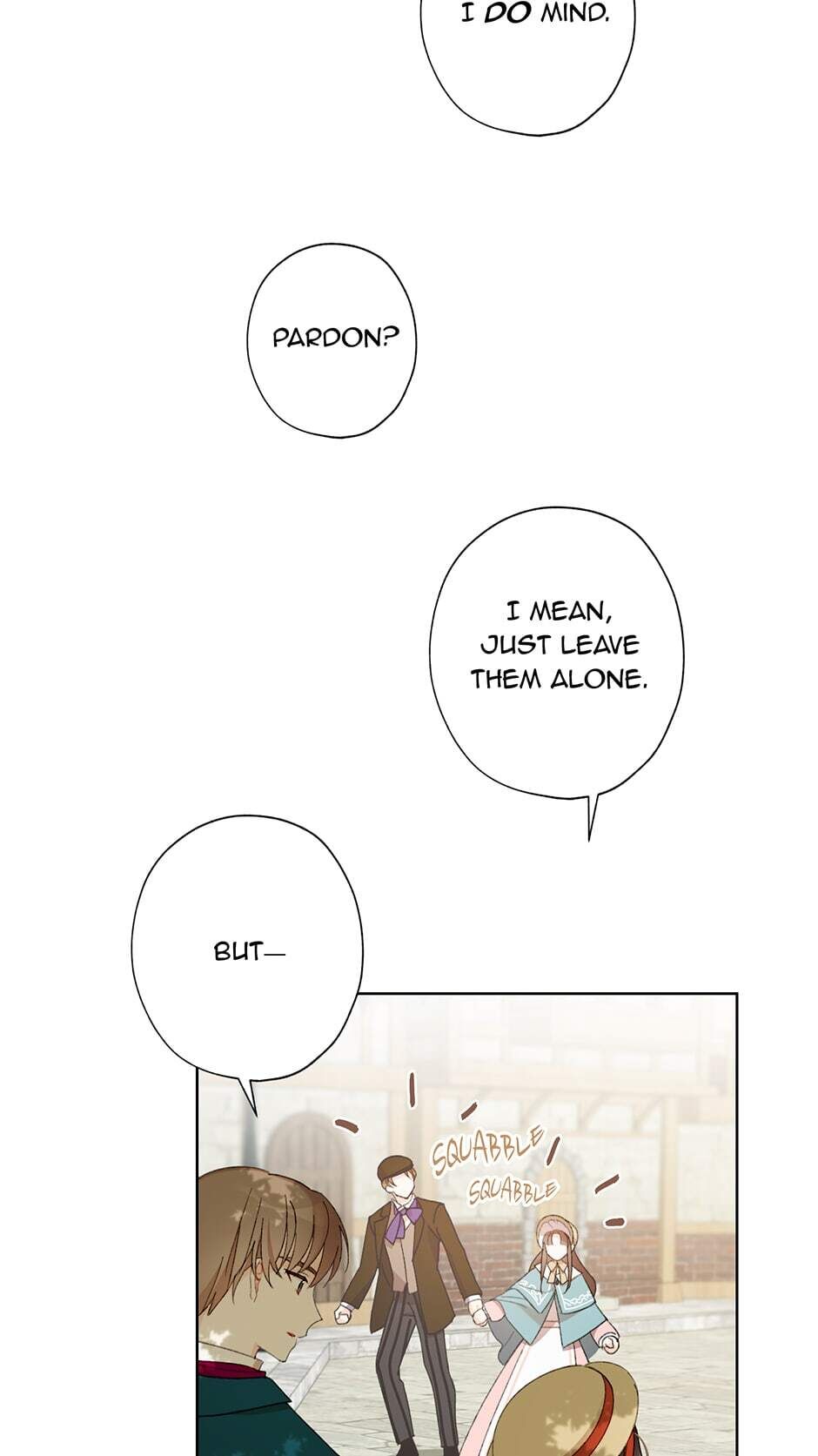 A Wicked Tale of Cinderella's Stepmom chapter 3 page 47