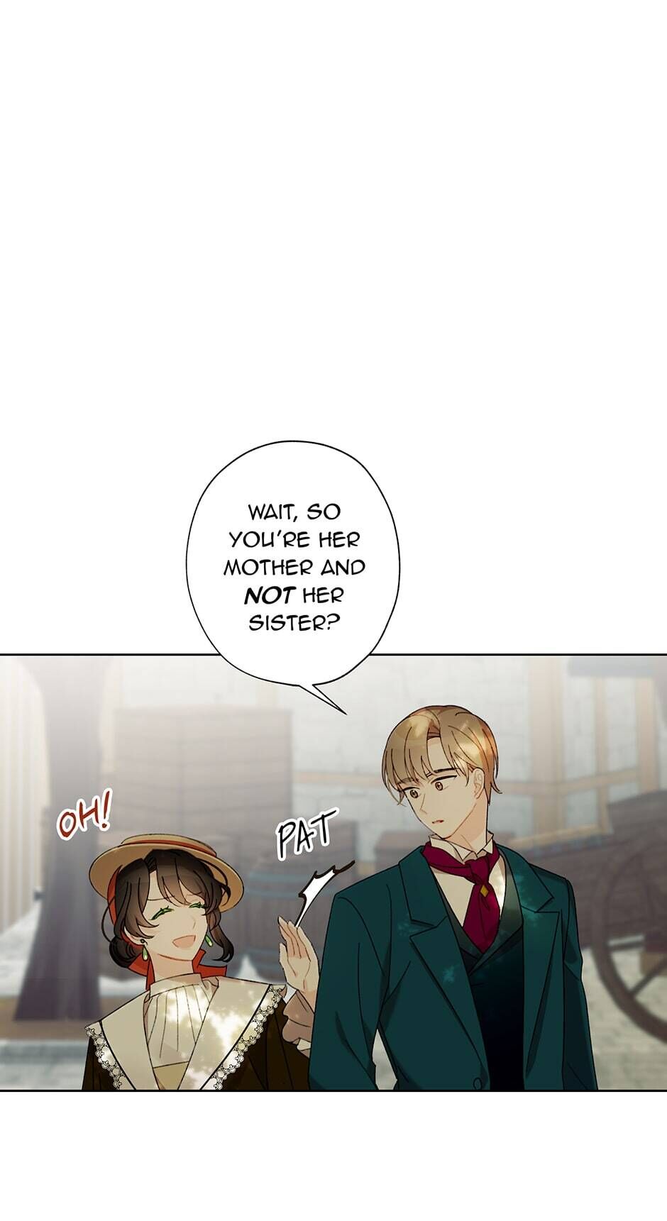 A Wicked Tale of Cinderella's Stepmom chapter 3 page 52