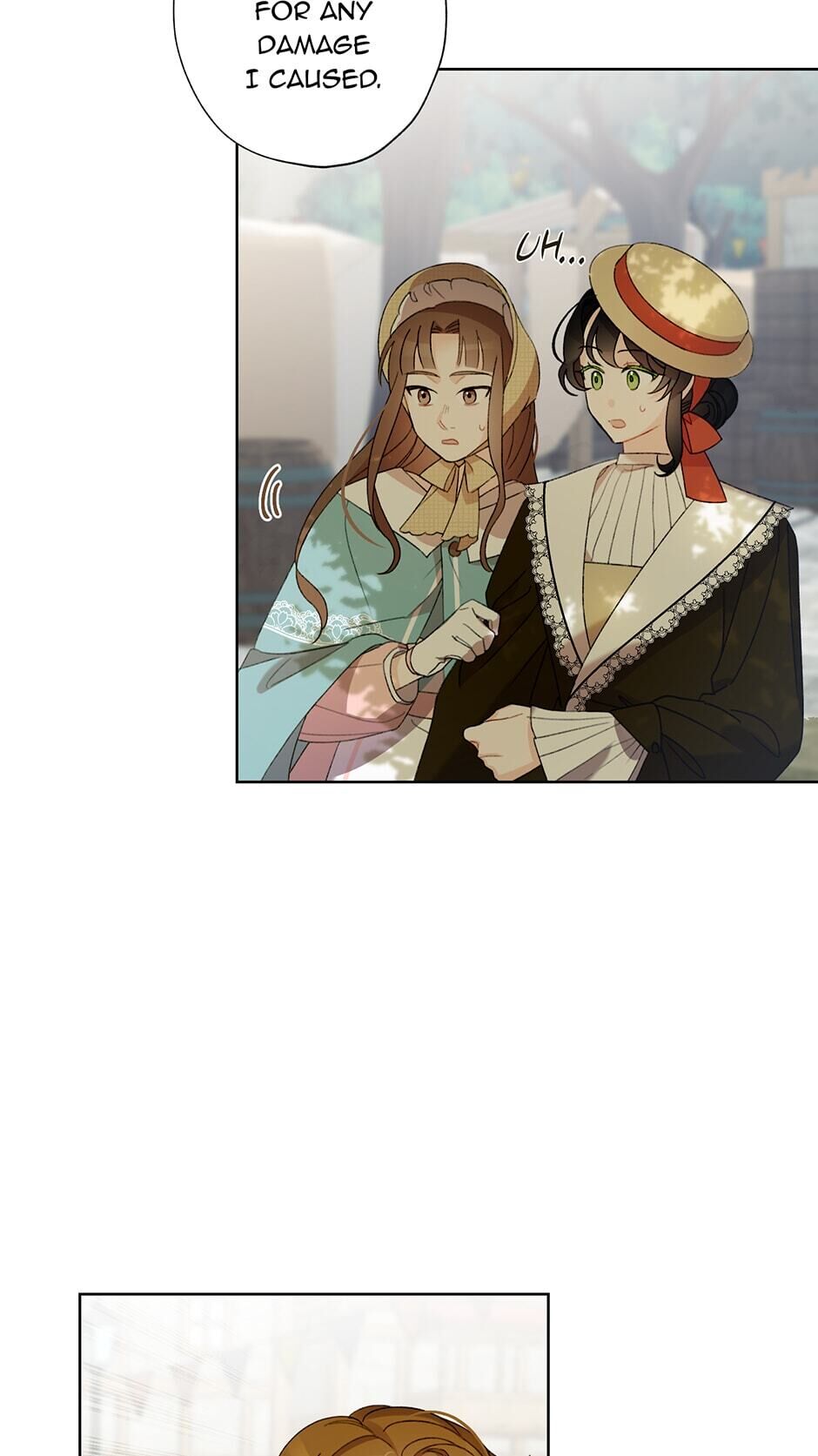 A Wicked Tale of Cinderella's Stepmom chapter 3 page 58