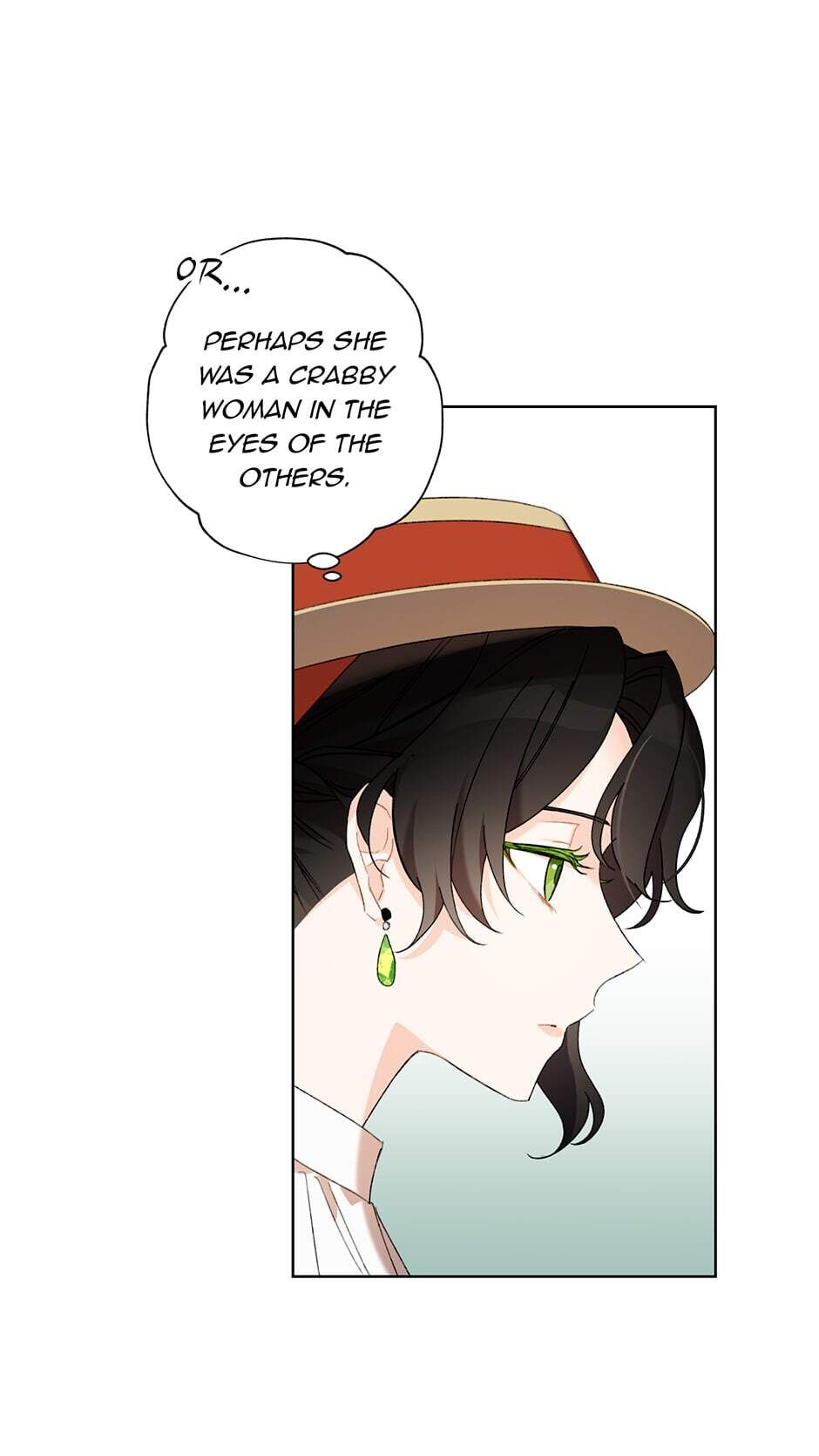 A Wicked Tale of Cinderella's Stepmom chapter 3 page 6