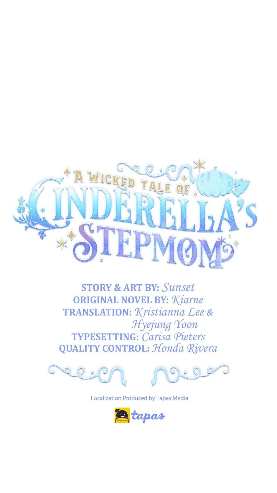 A Wicked Tale of Cinderella's Stepmom chapter 3 page 7