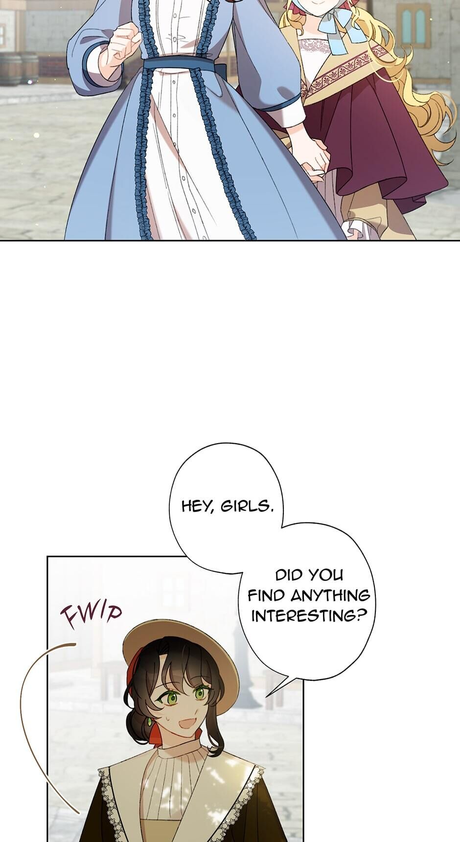 A Wicked Tale of Cinderella's Stepmom chapter 3 page 70