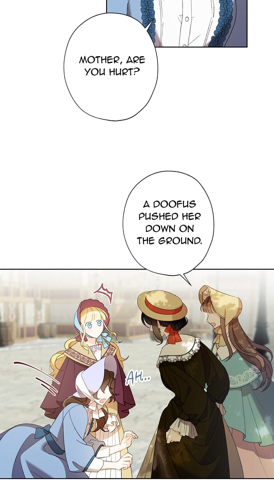 A Wicked Tale of Cinderella's Stepmom chapter 3 page 72