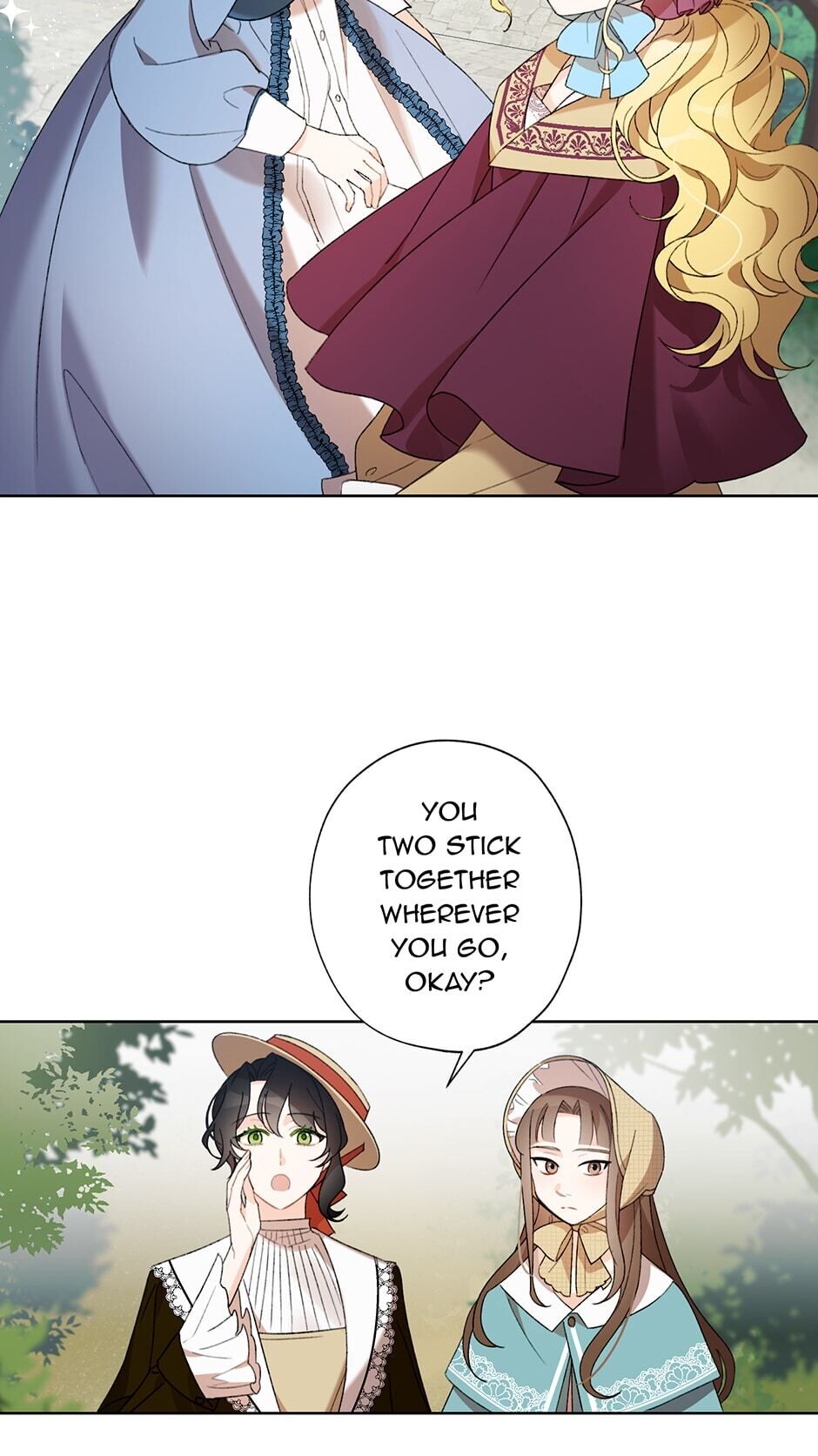 A Wicked Tale of Cinderella's Stepmom chapter 3 page 9