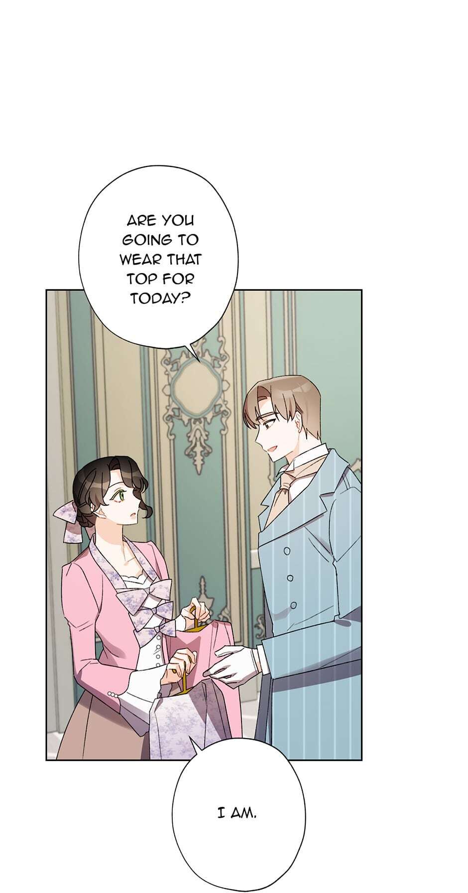 A Wicked Tale of Cinderella's Stepmom chapter 30 page 10