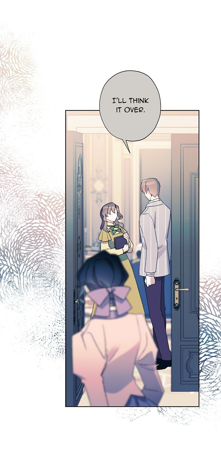 A Wicked Tale of Cinderella's Stepmom chapter 30 page 19