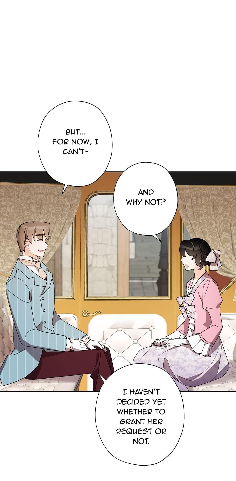 A Wicked Tale of Cinderella's Stepmom chapter 30 page 26