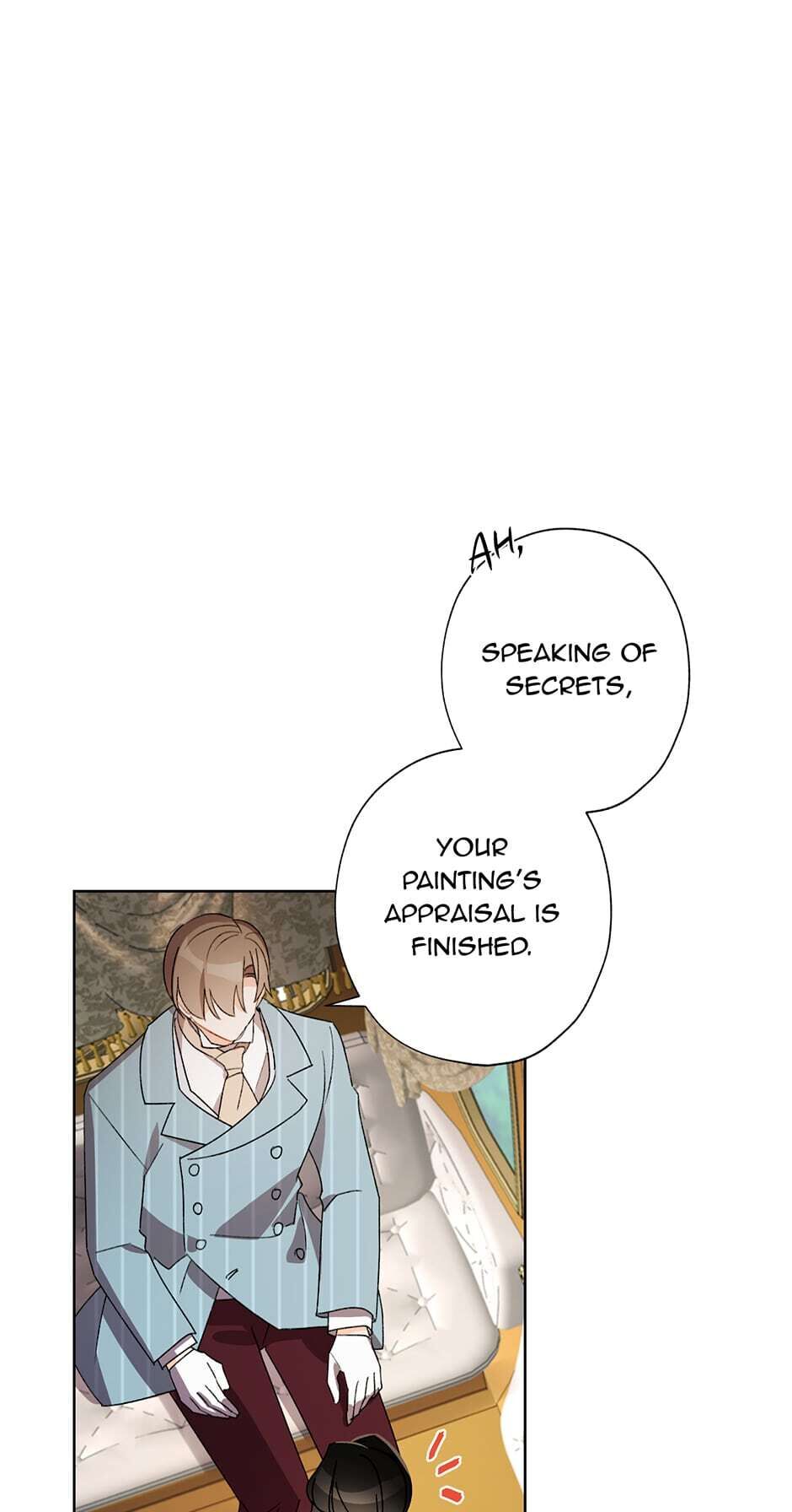 A Wicked Tale of Cinderella's Stepmom chapter 30 page 32