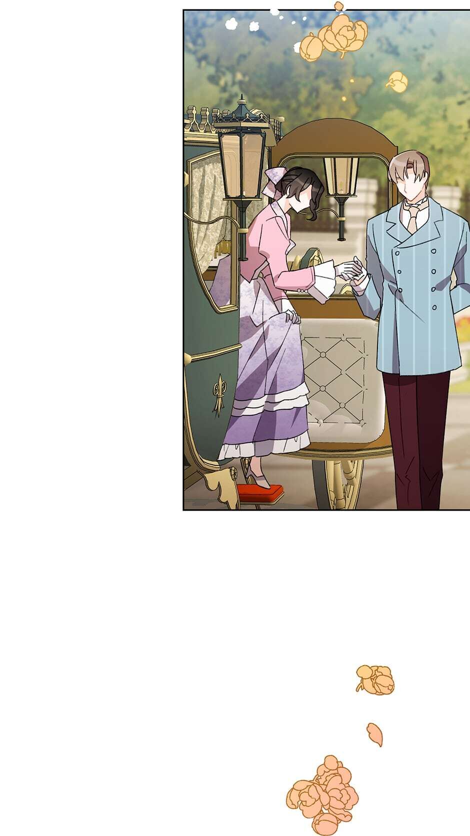 A Wicked Tale of Cinderella's Stepmom chapter 30 page 57