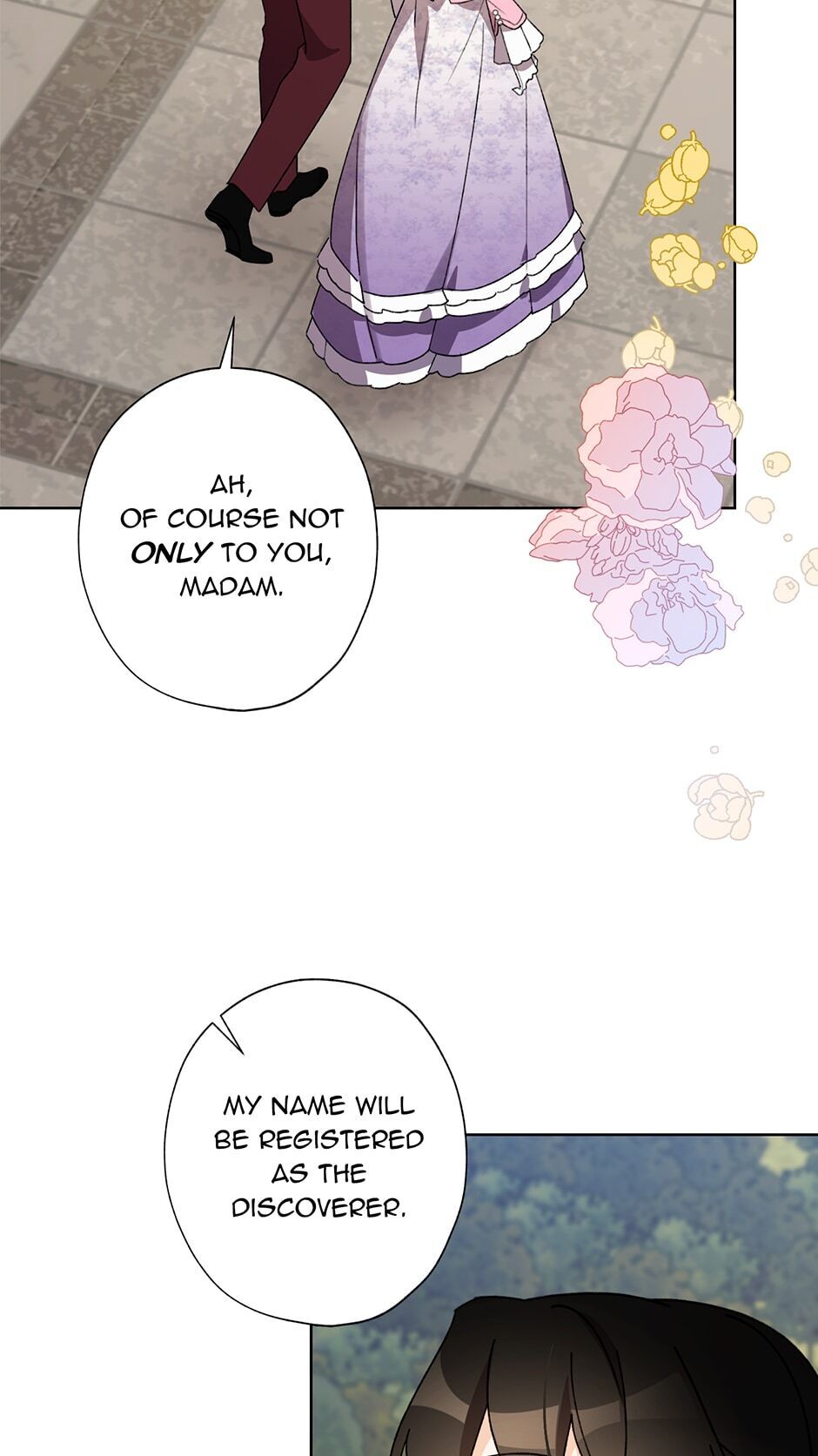 A Wicked Tale of Cinderella's Stepmom chapter 30 page 59