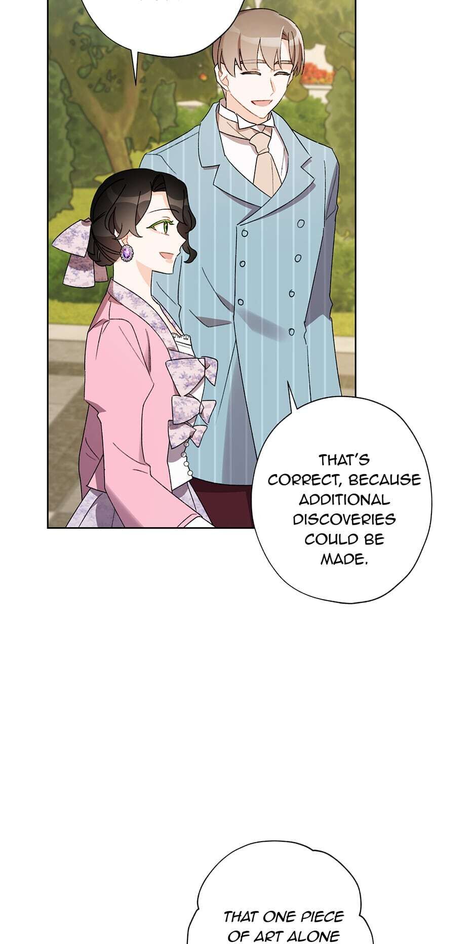 A Wicked Tale of Cinderella's Stepmom chapter 30 page 64