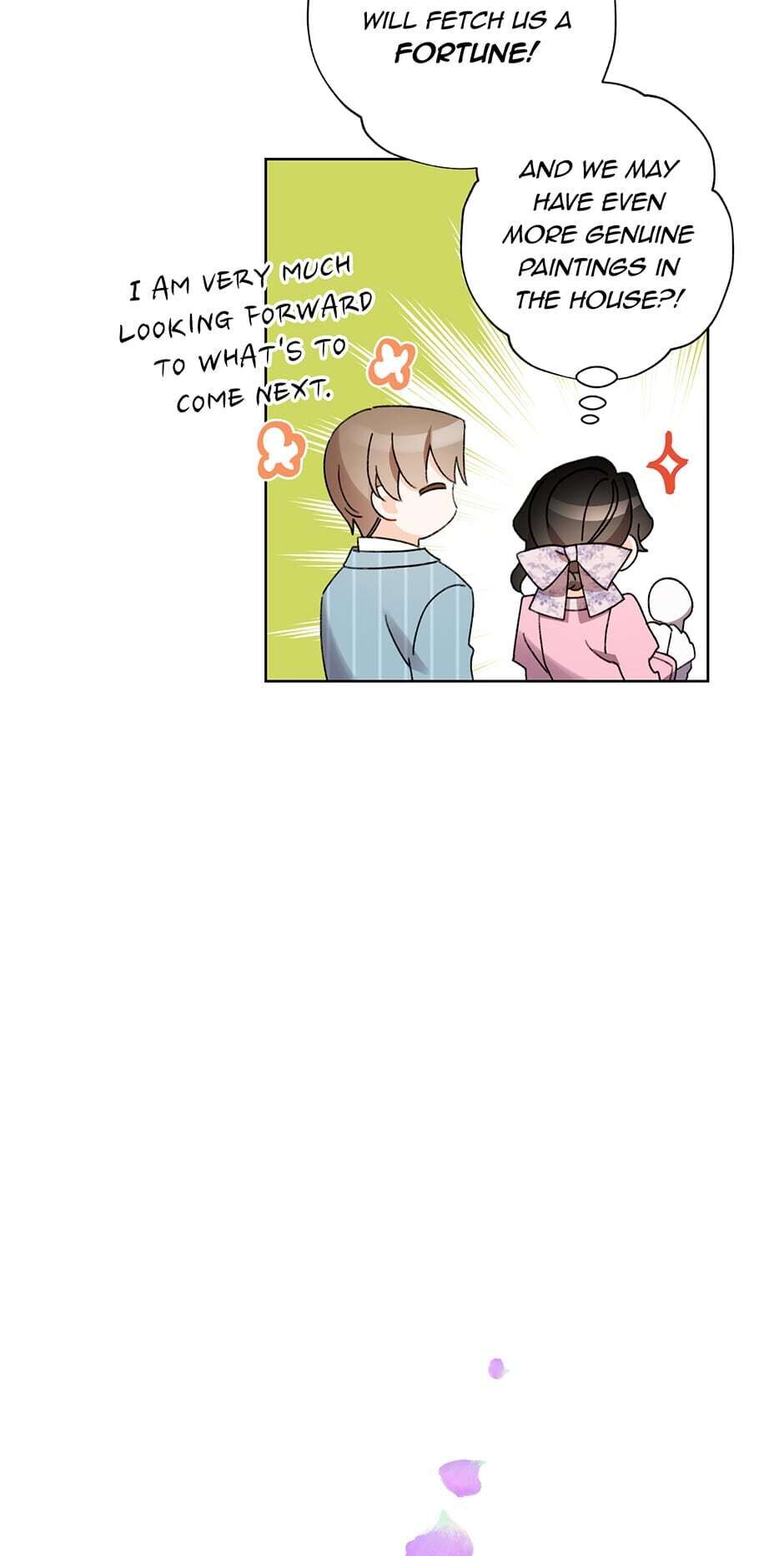 A Wicked Tale of Cinderella's Stepmom chapter 30 page 65