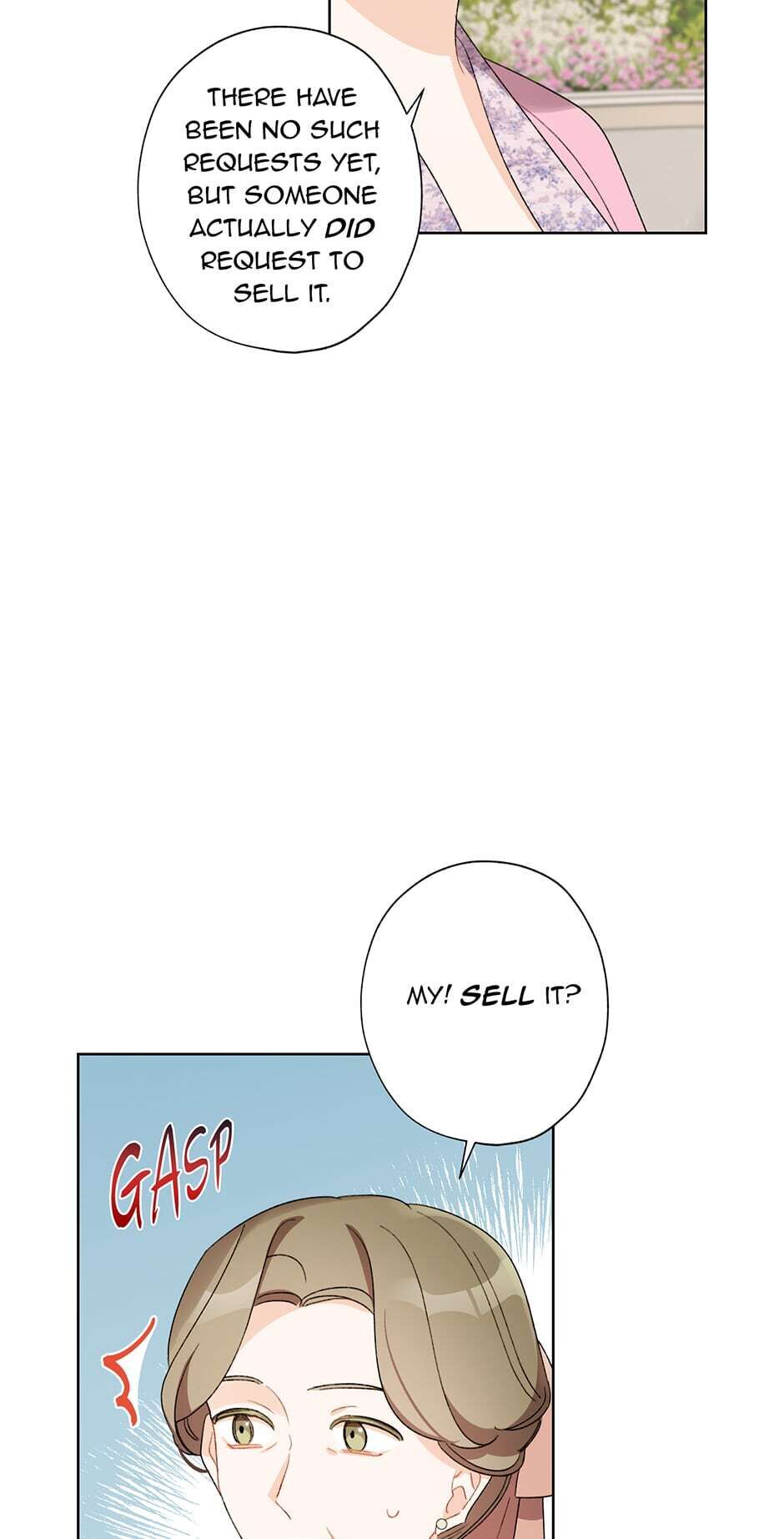 A Wicked Tale of Cinderella's Stepmom chapter 32 page 10