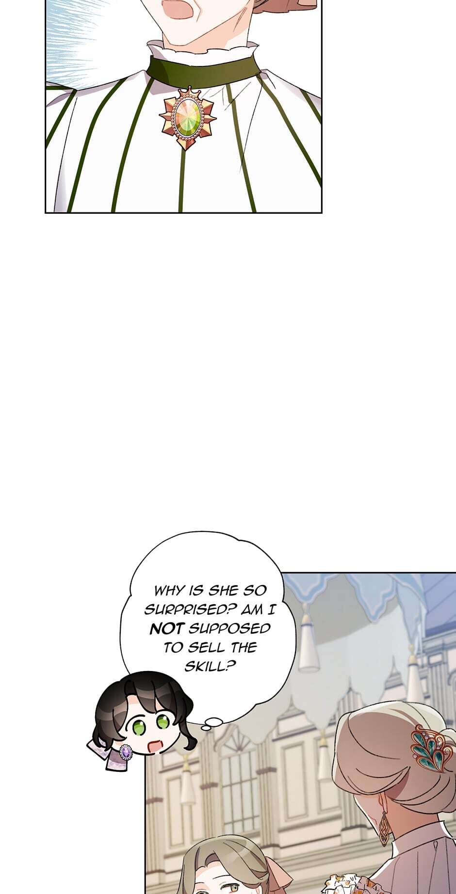 A Wicked Tale of Cinderella's Stepmom chapter 32 page 11