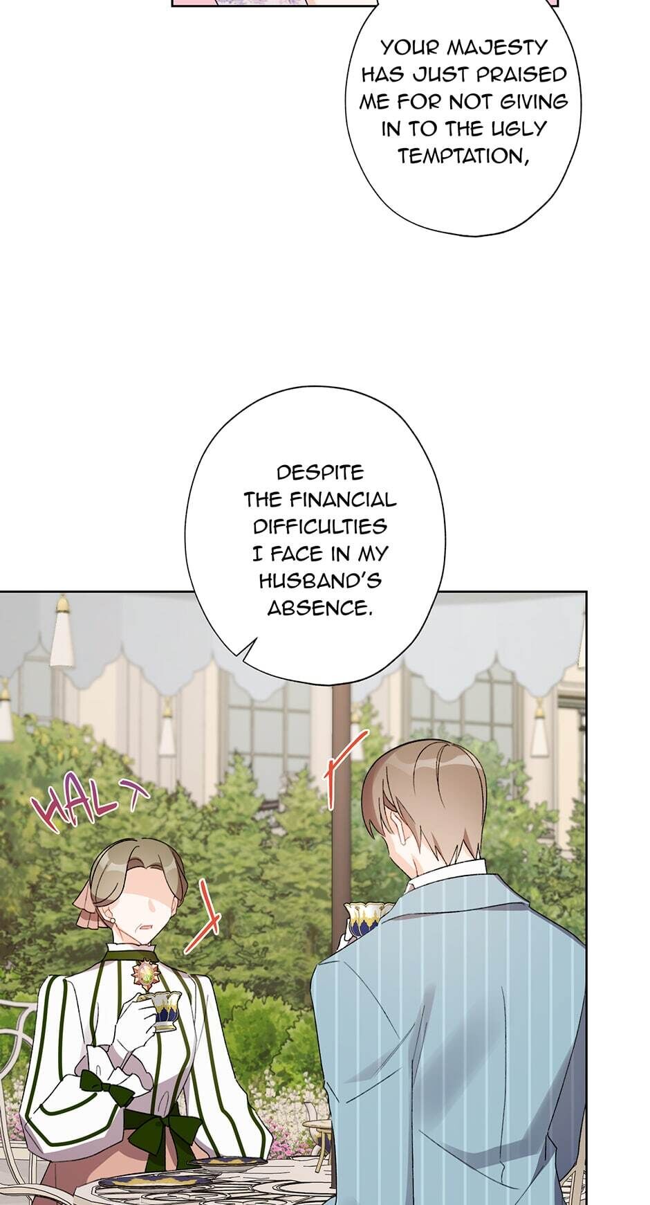 A Wicked Tale of Cinderella's Stepmom chapter 32 page 17