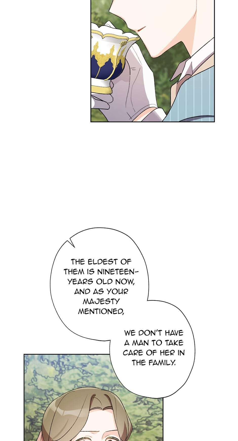 A Wicked Tale of Cinderella's Stepmom chapter 32 page 19