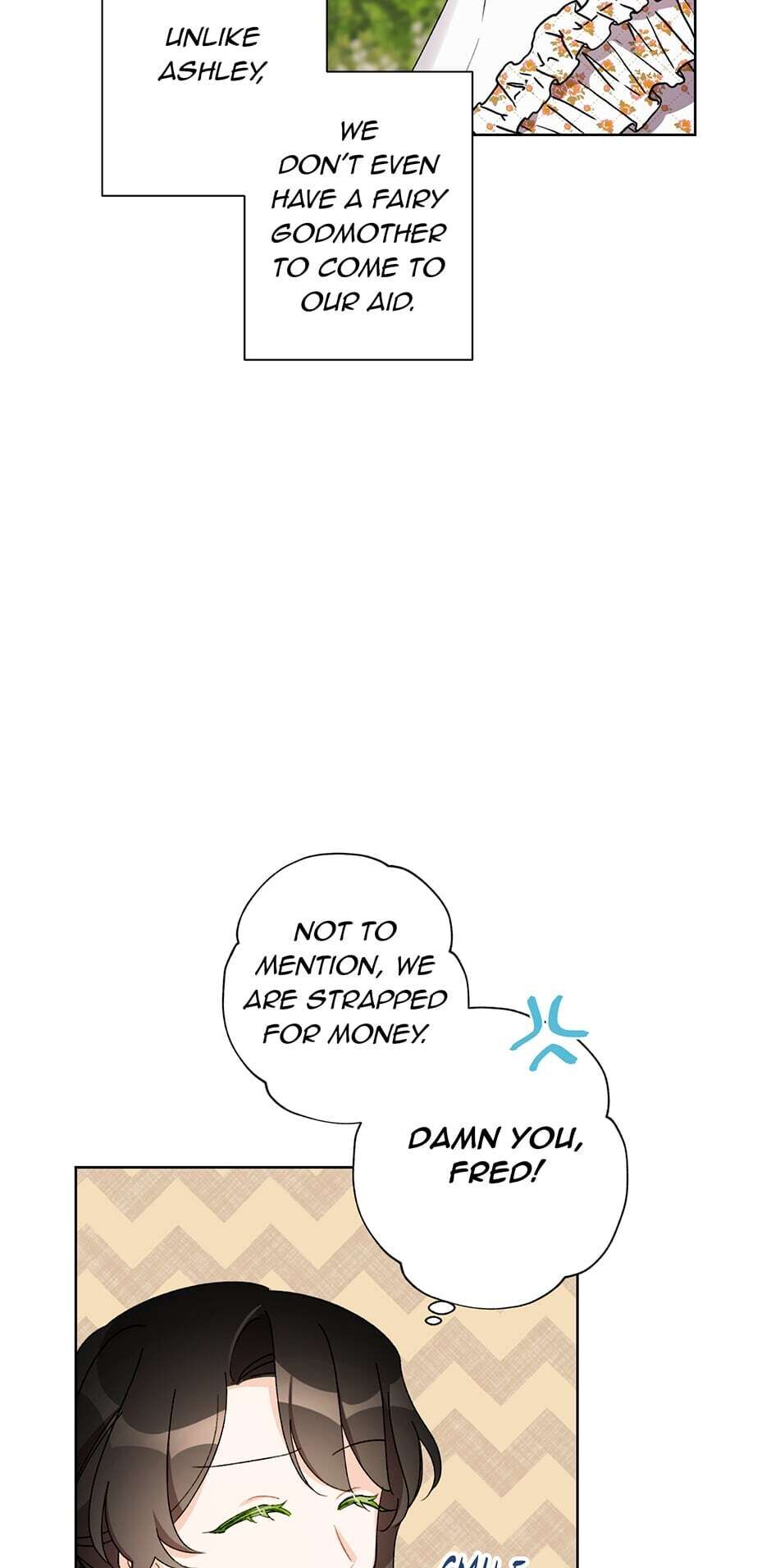 A Wicked Tale of Cinderella's Stepmom chapter 32 page 23