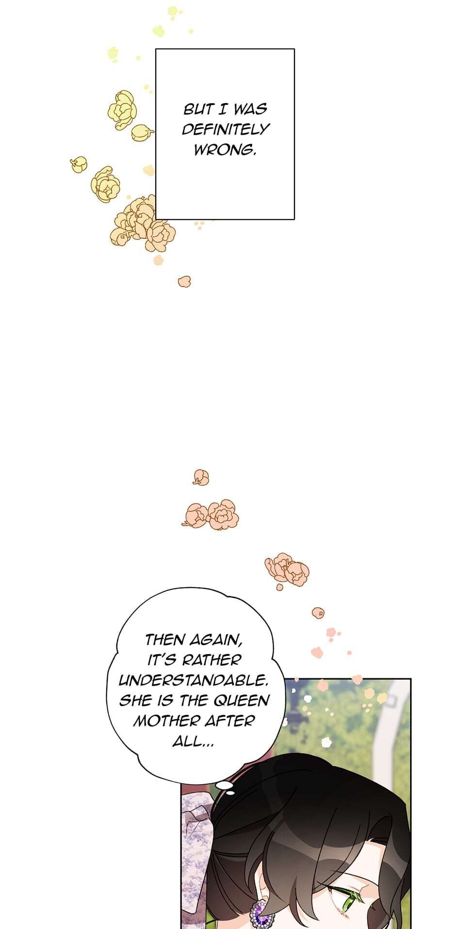 A Wicked Tale of Cinderella's Stepmom chapter 32 page 28