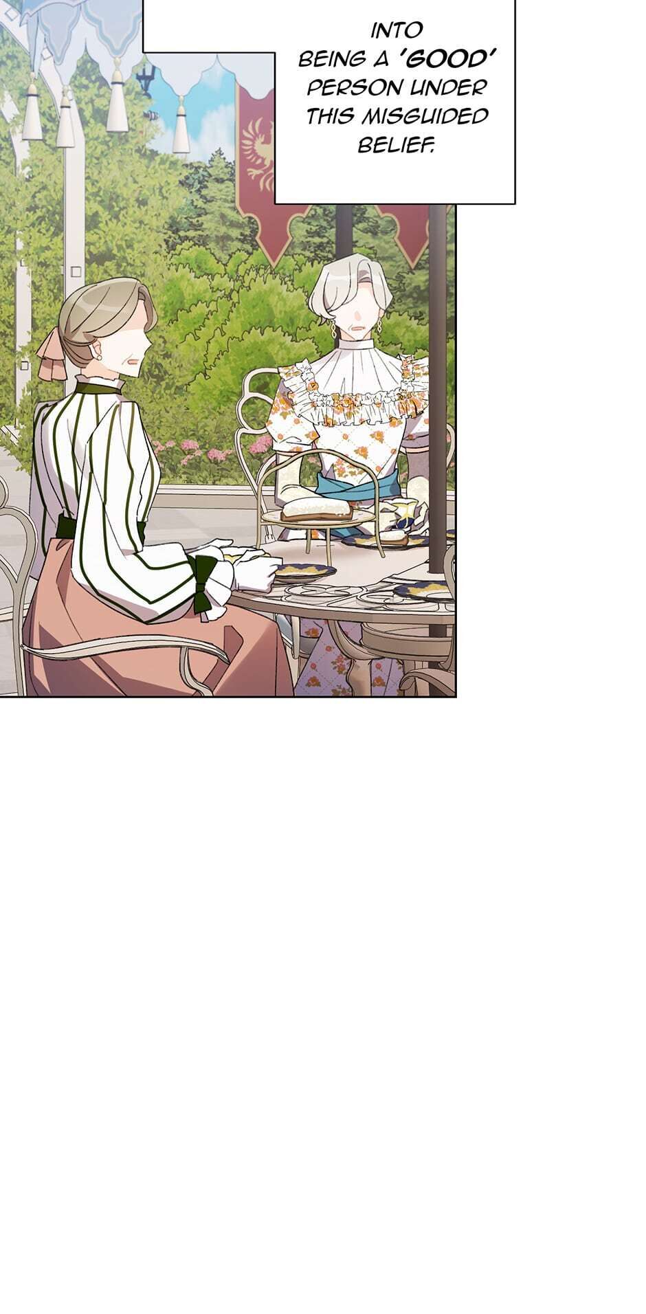 A Wicked Tale of Cinderella's Stepmom chapter 32 page 31