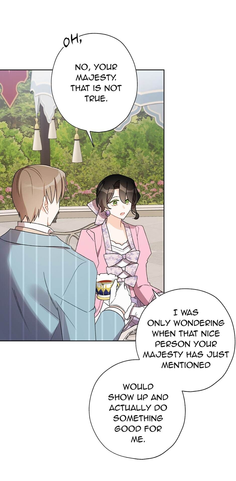 A Wicked Tale of Cinderella's Stepmom chapter 32 page 36