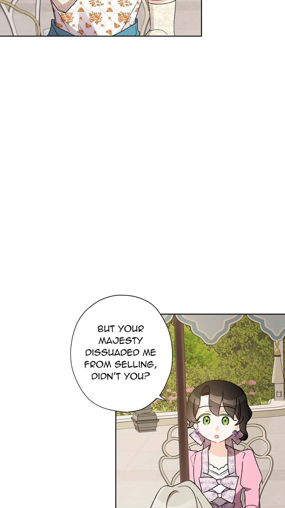 A Wicked Tale of Cinderella's Stepmom chapter 32 page 47