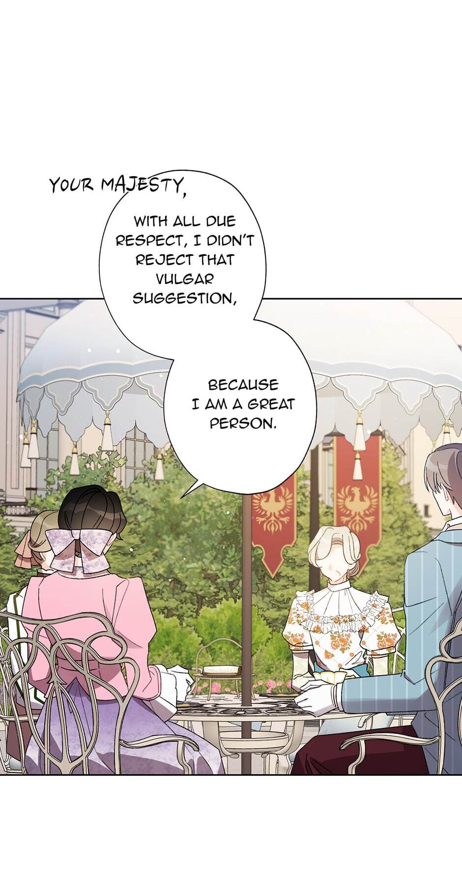 A Wicked Tale of Cinderella's Stepmom chapter 32 page 54