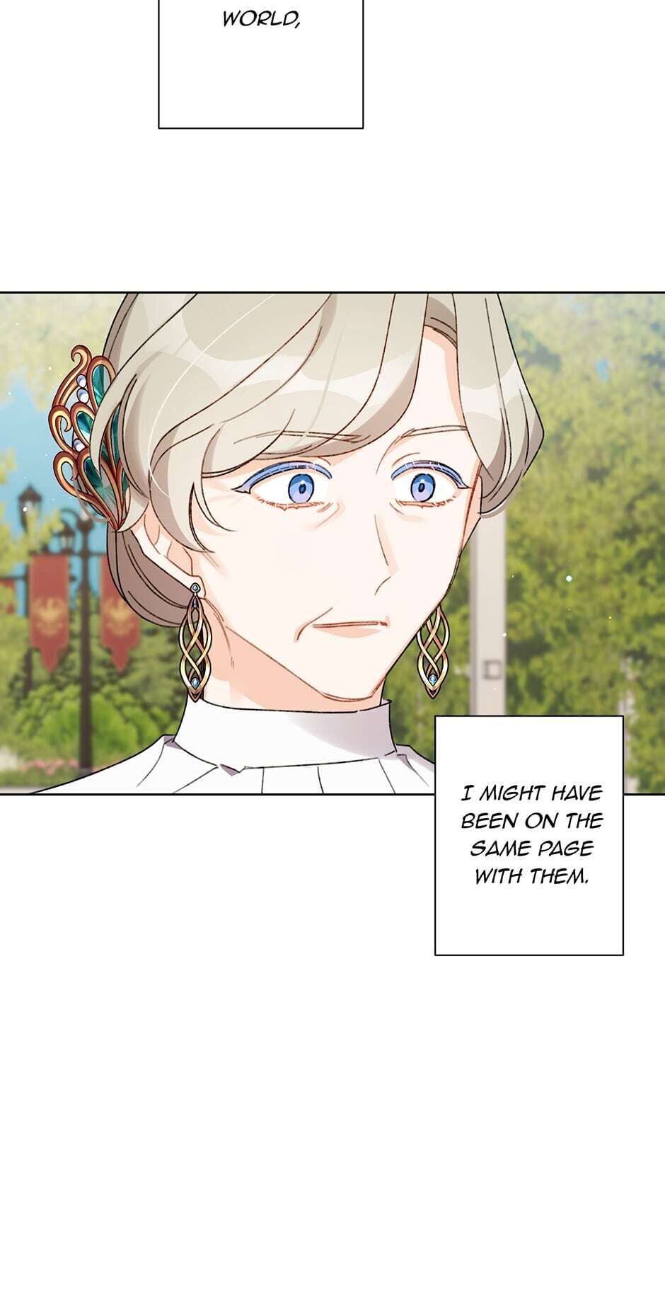 A Wicked Tale of Cinderella's Stepmom chapter 32 page 62