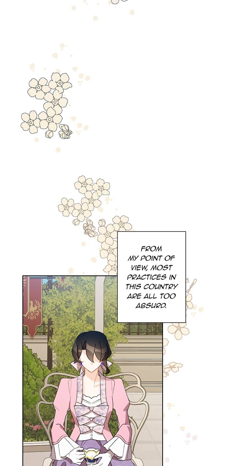 A Wicked Tale of Cinderella's Stepmom chapter 32 page 68