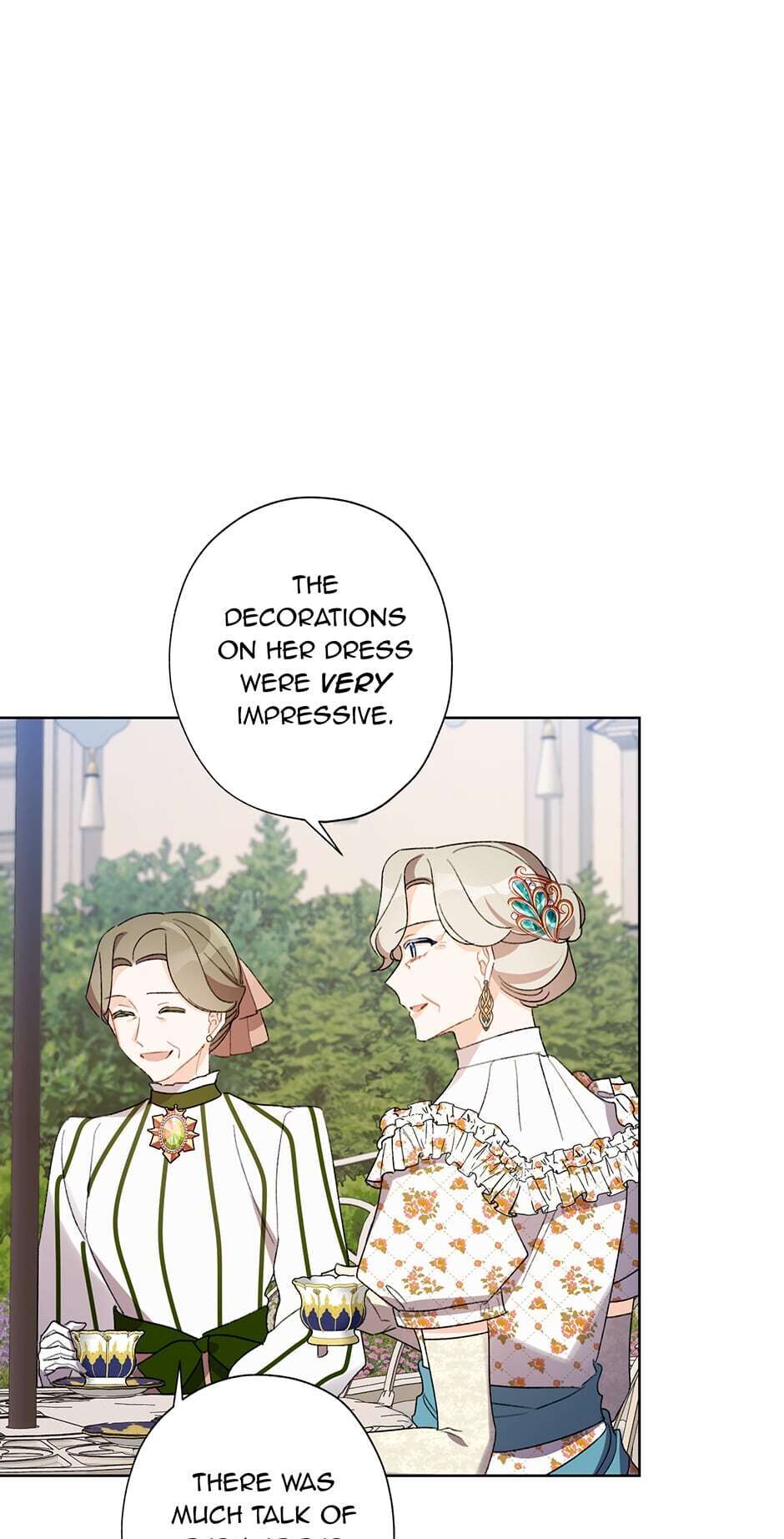 A Wicked Tale of Cinderella's Stepmom chapter 32 page 8