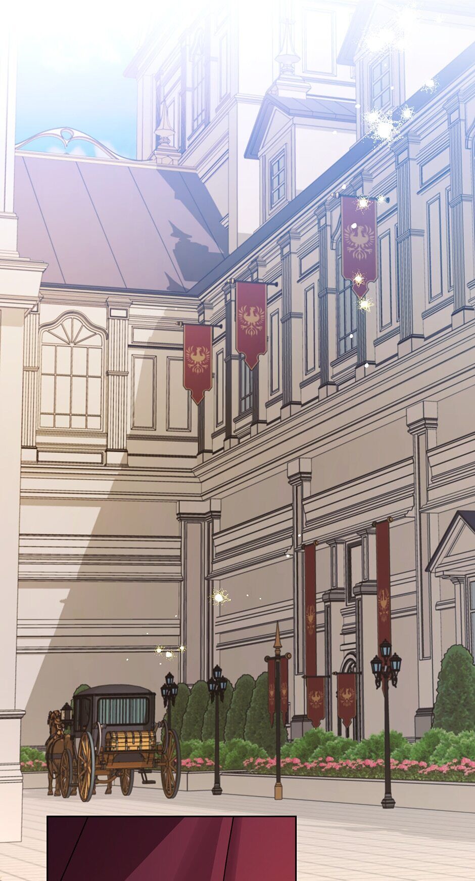 A Wicked Tale of Cinderella's Stepmom chapter 34 page 1