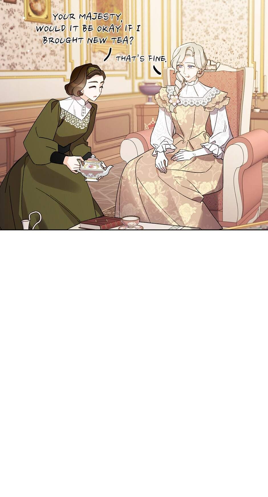 A Wicked Tale of Cinderella's Stepmom chapter 34 page 11