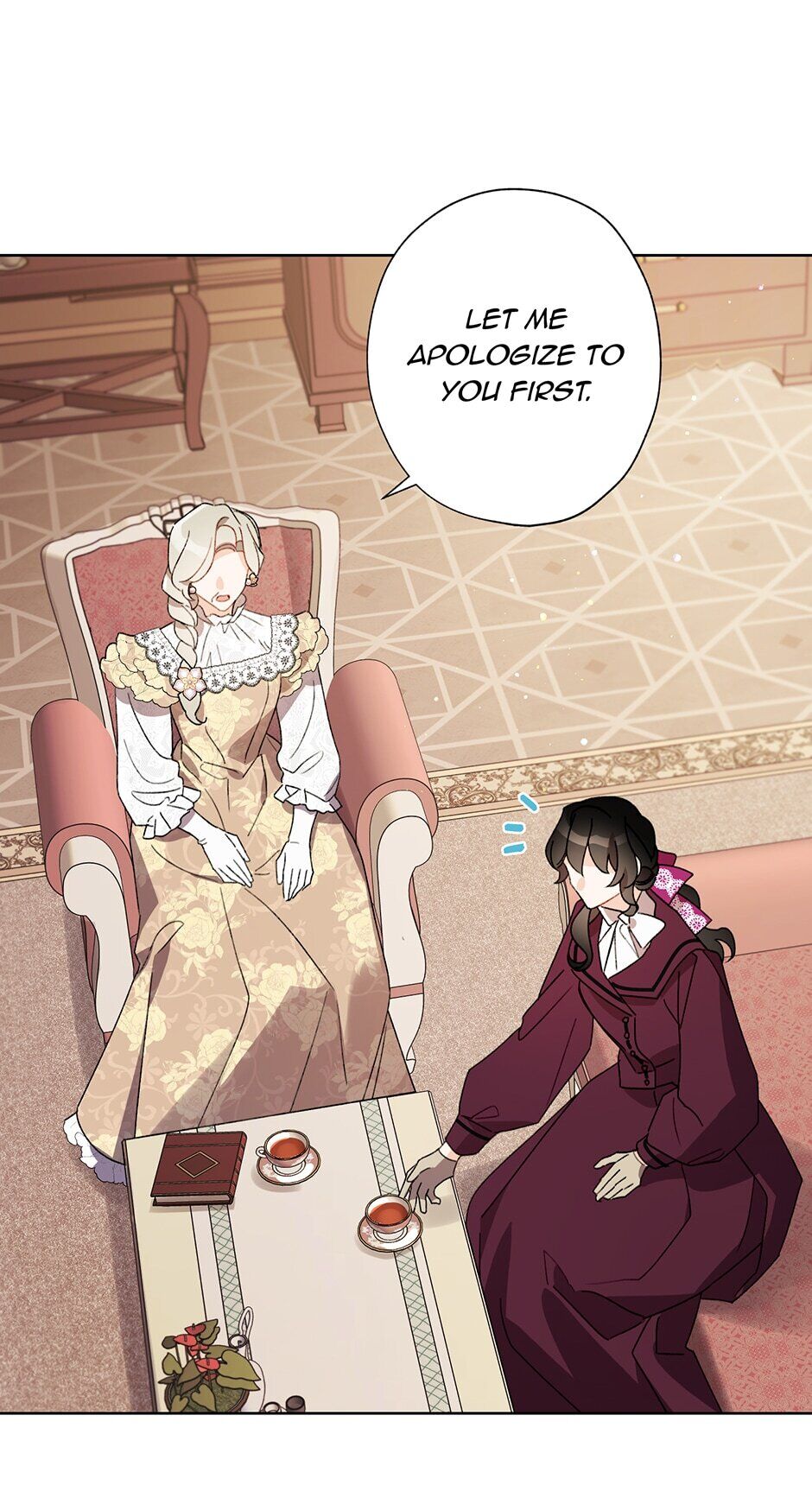 A Wicked Tale of Cinderella's Stepmom chapter 34 page 13