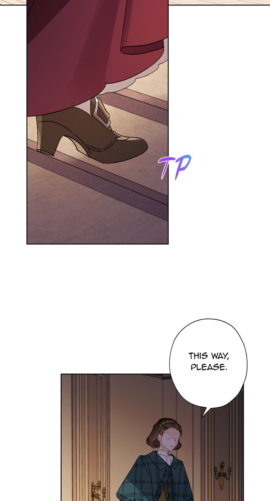 A Wicked Tale of Cinderella's Stepmom chapter 34 page 2