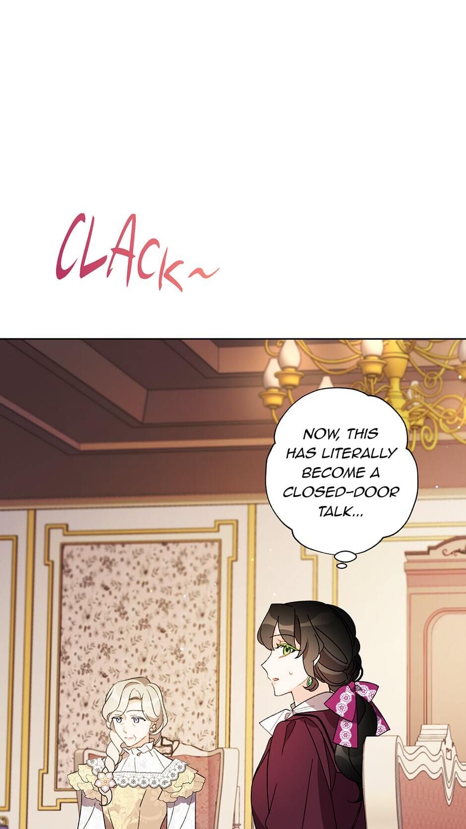 A Wicked Tale of Cinderella's Stepmom chapter 34 page 23