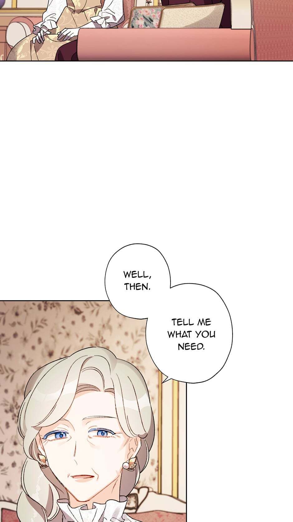 A Wicked Tale of Cinderella's Stepmom chapter 34 page 24