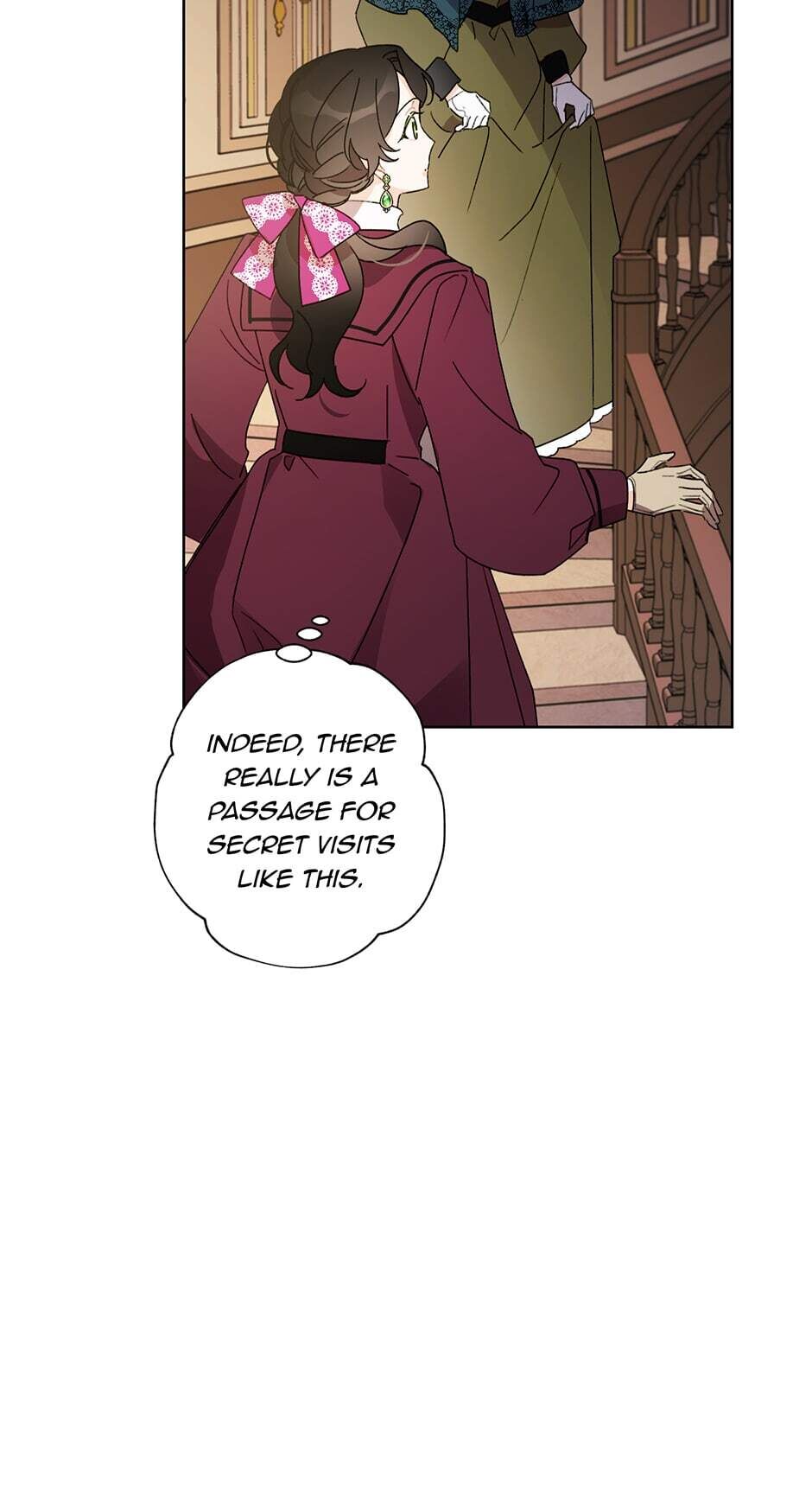 A Wicked Tale of Cinderella's Stepmom chapter 34 page 3