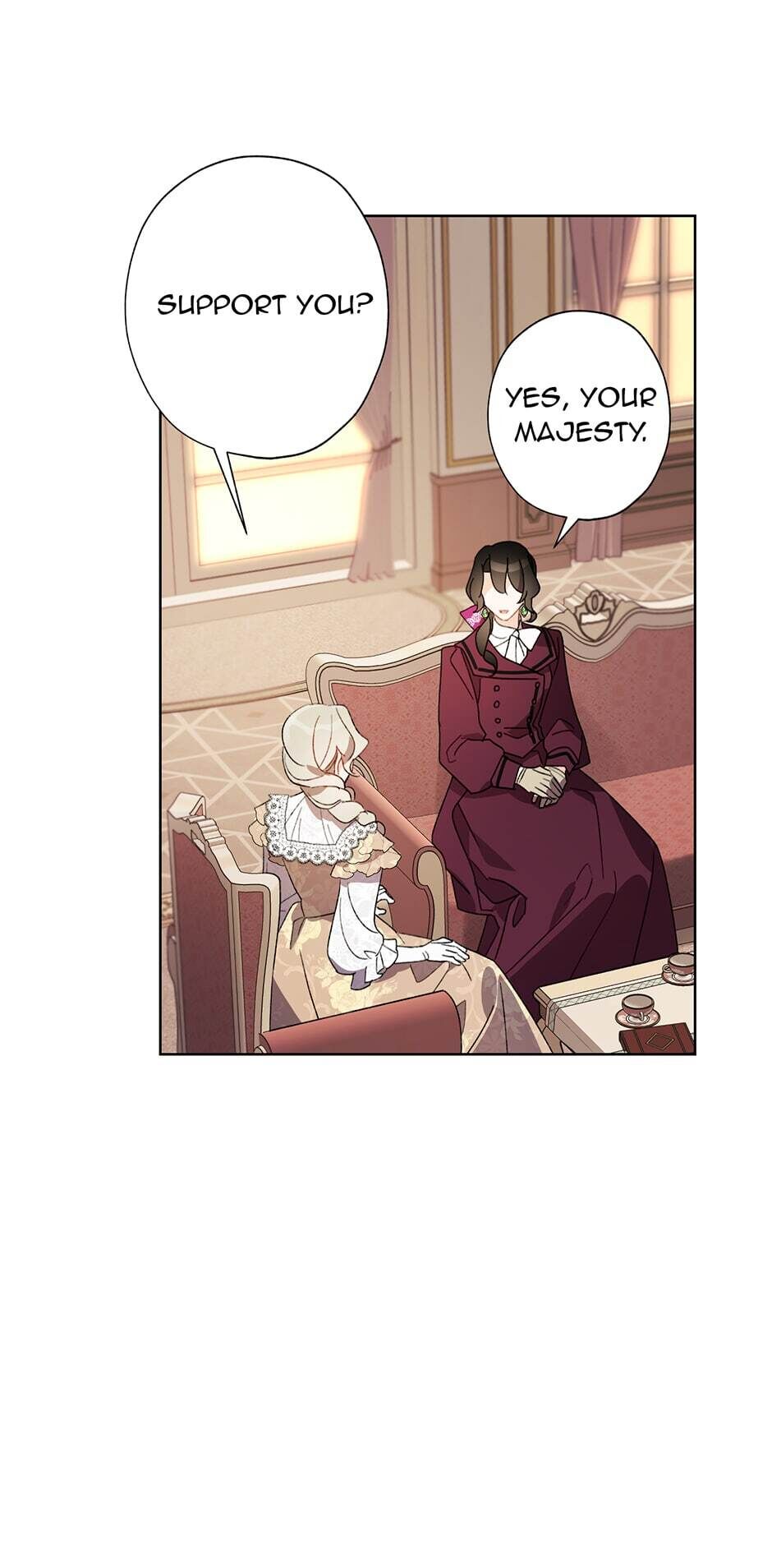 A Wicked Tale of Cinderella's Stepmom chapter 34 page 34