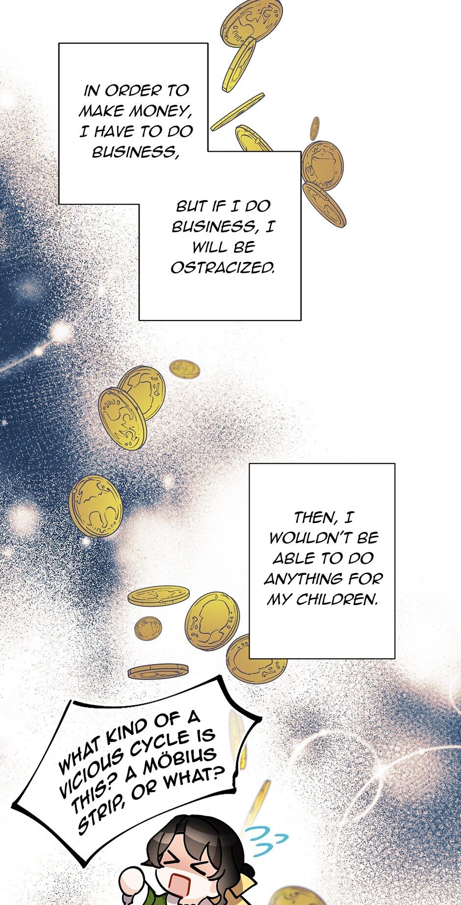 A Wicked Tale of Cinderella's Stepmom chapter 34 page 37