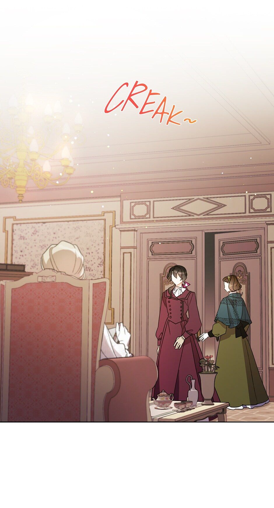 A Wicked Tale of Cinderella's Stepmom chapter 34 page 4